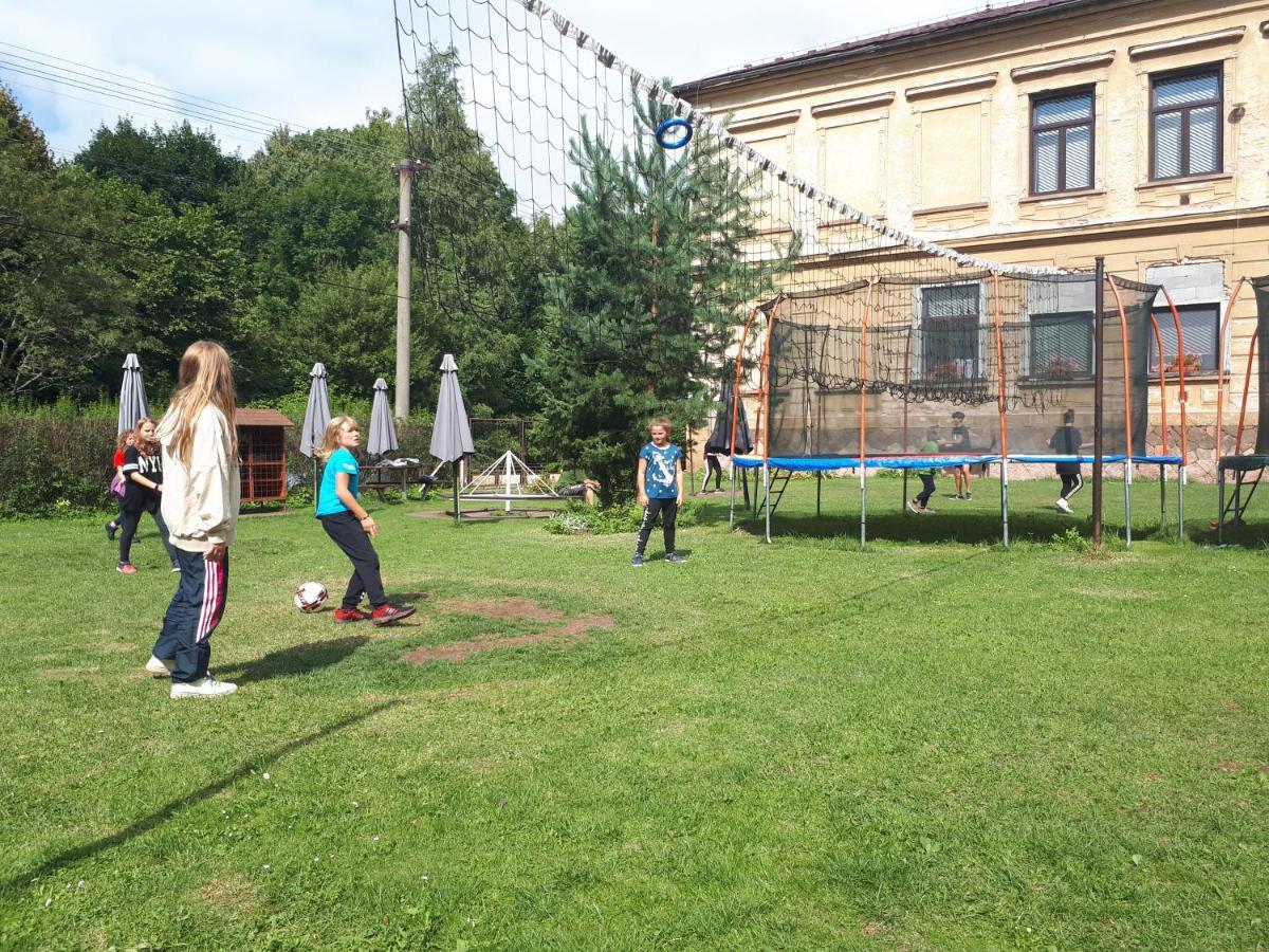 Hotel Penzion Ruprechtice Mezimesti Zewnętrze zdjęcie